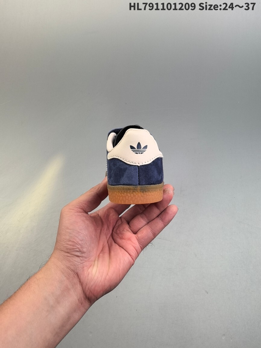 42$ dh Adidas Originals Gazelle Indoor for kids size 24-37 92625023577 DB443 gallery