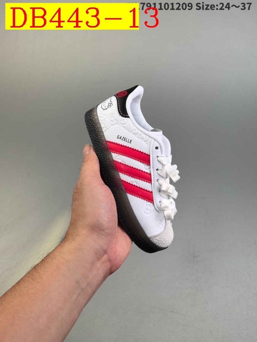 42$ dh Adidas Originals Gazelle Indoor for kids size 24-37 92625023577 DB443 gallery