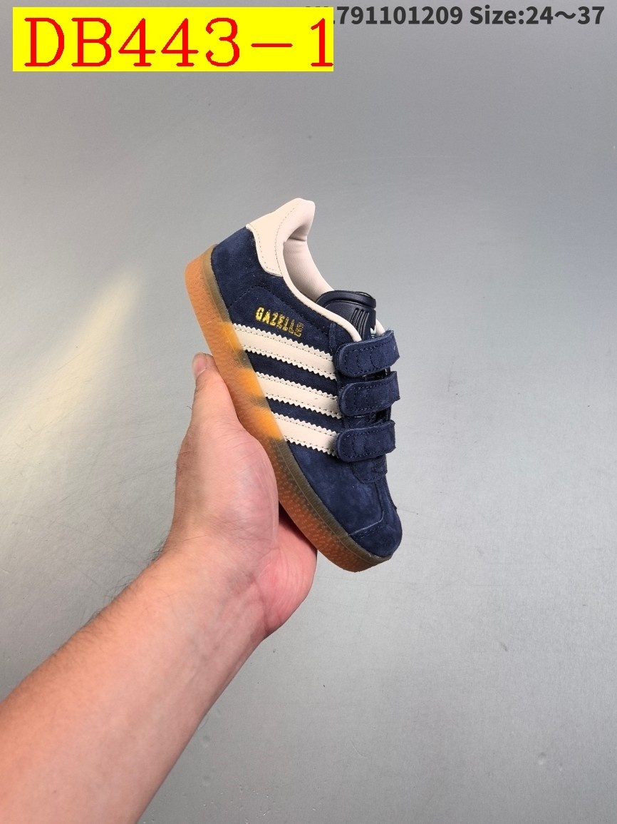 42$ dh Adidas Originals Gazelle Indoor for kids size 24-37 92625023577 DB443 gallery