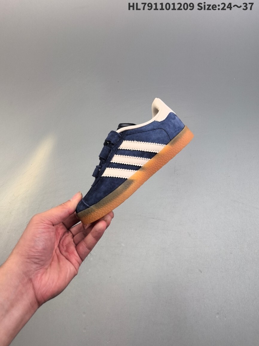 42$ dh Adidas Originals Gazelle Indoor for kids size 24-37 92625023577 DB443 gallery