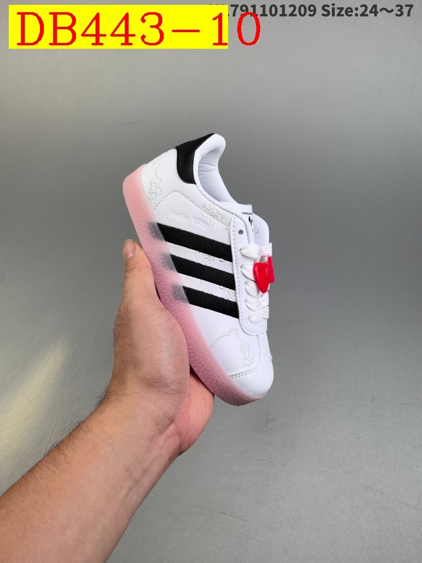 42$ dh Adidas Originals Gazelle Indoor for kids size 24-37 92625023577 DB443 gallery