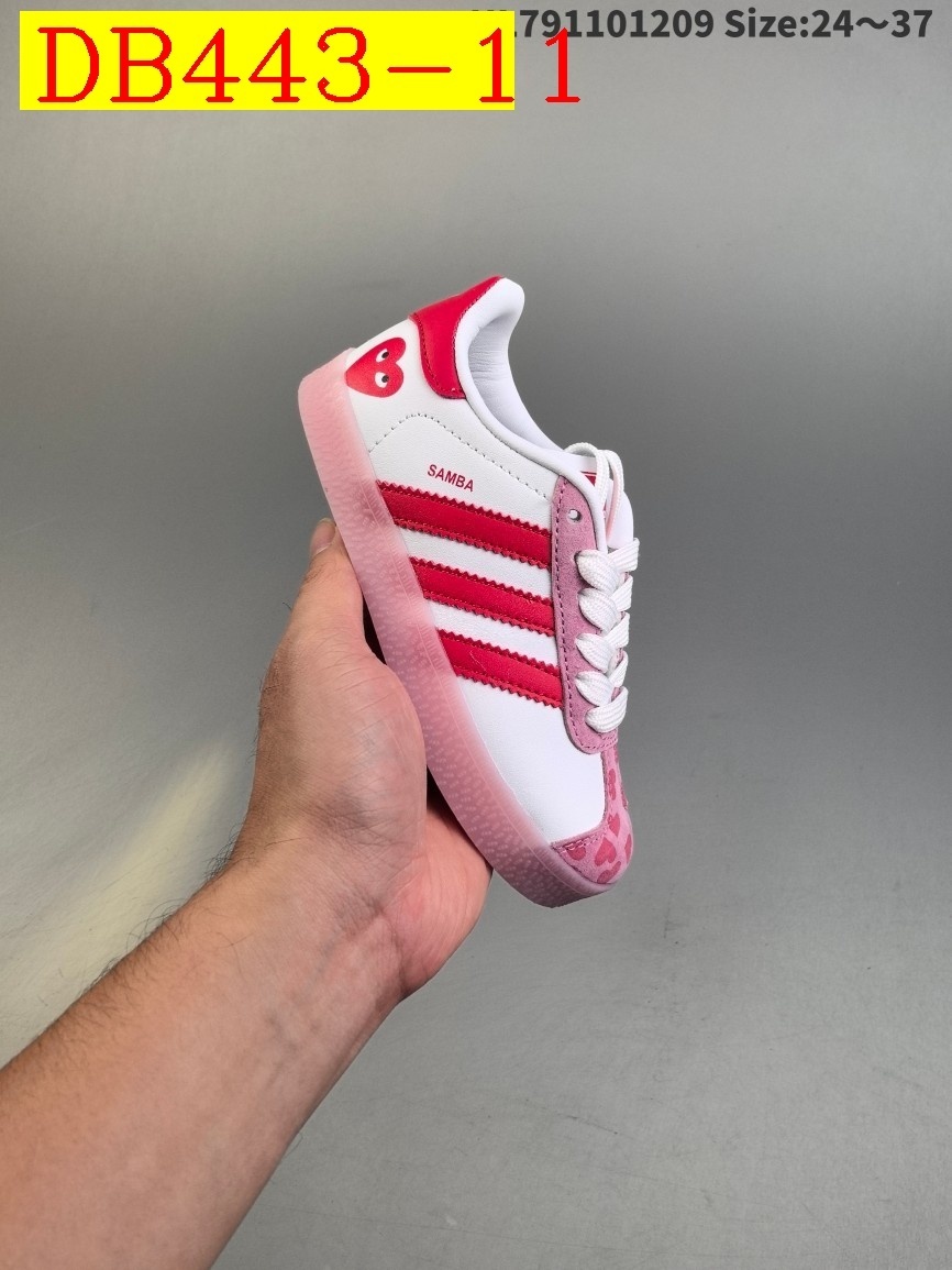 42$ dh Adidas Originals Gazelle Indoor for kids size 24-37 92625023577 DB443 gallery