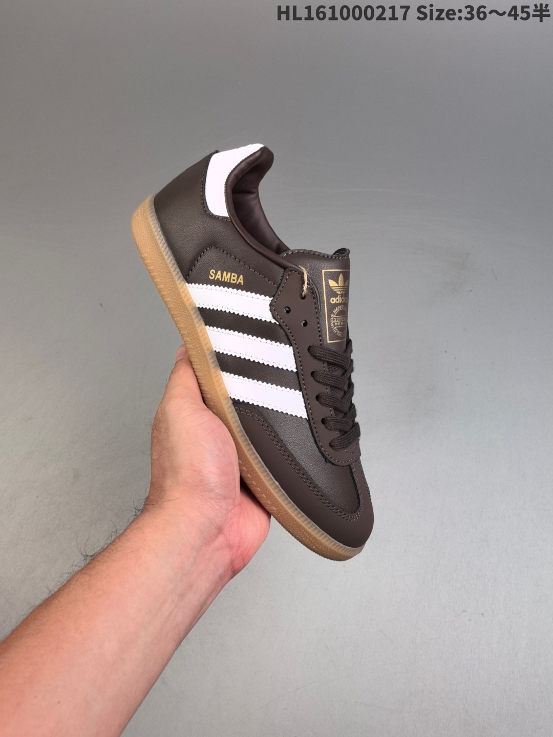 42$ dh Adidas Originals Samba OG Half size 36-45 42106024926 DK834 gallery
