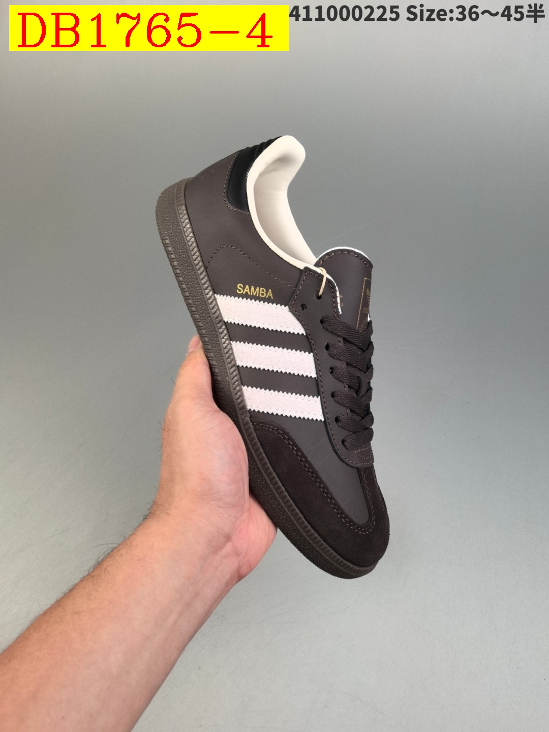 dh Adidas Originals Samba OG Half size 36 45 52408024926 DB1765 gallery