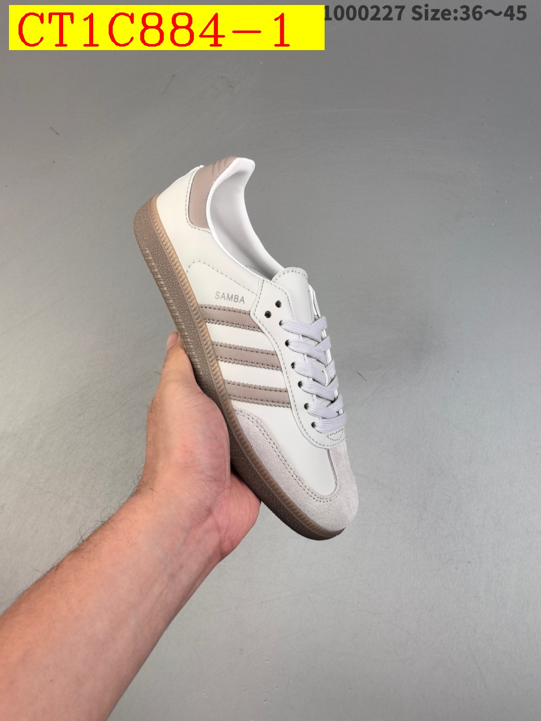 dh Adidas Originals Samba OG size 36 45 42506024926 CT1C884 gallery
