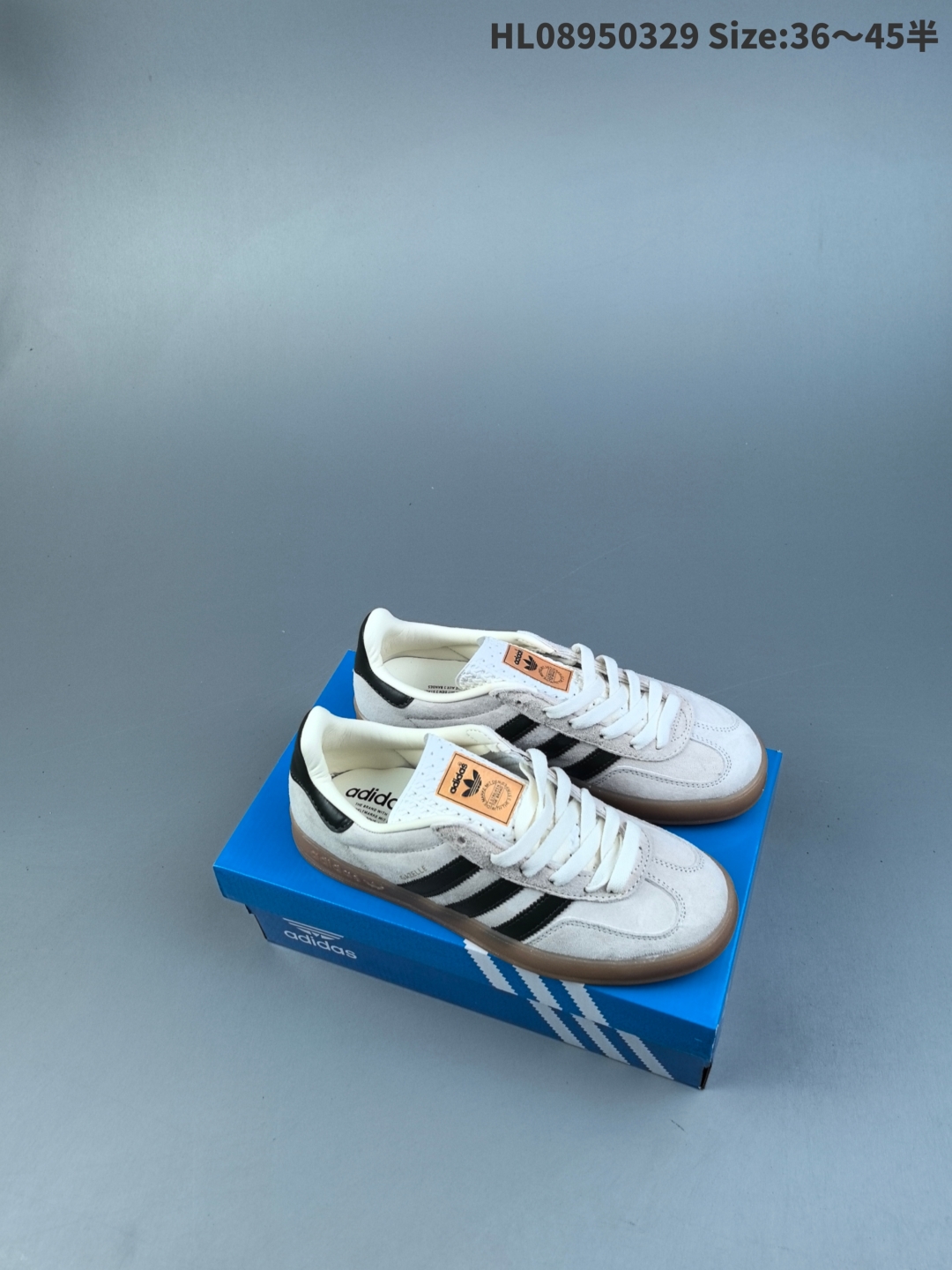 42$ dh Adidas originals Gazelle Indoor Half size 36-45 61592024922 DB469 gallery