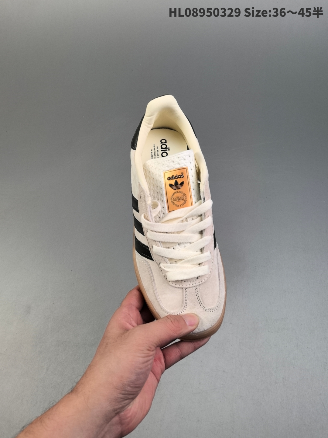 42$ dh Adidas originals Gazelle Indoor Half size 36-45 61592024922 DB469 gallery