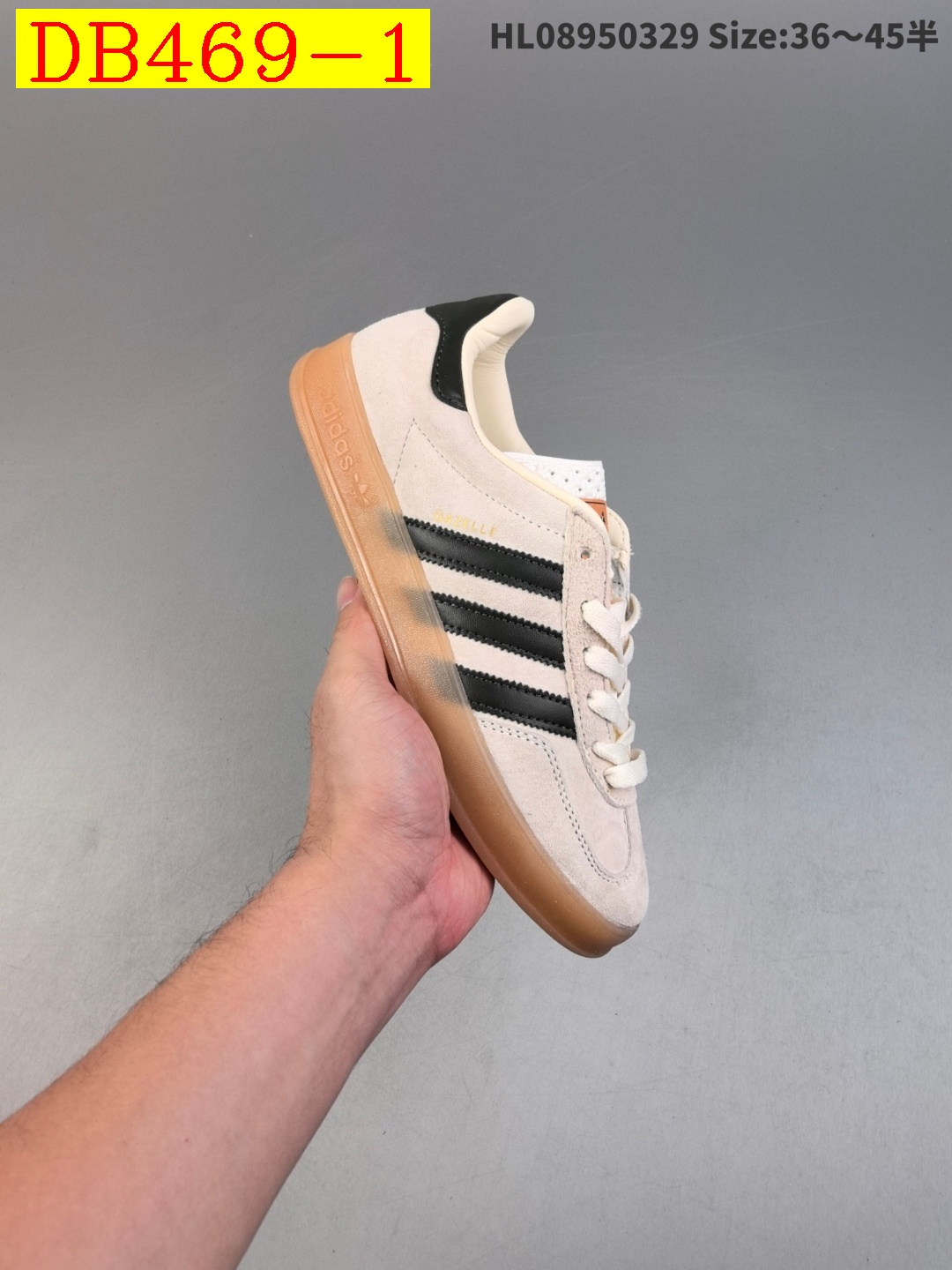 42$ dh Adidas originals Gazelle Indoor Half size 36-45 61592024922 DB469 gallery