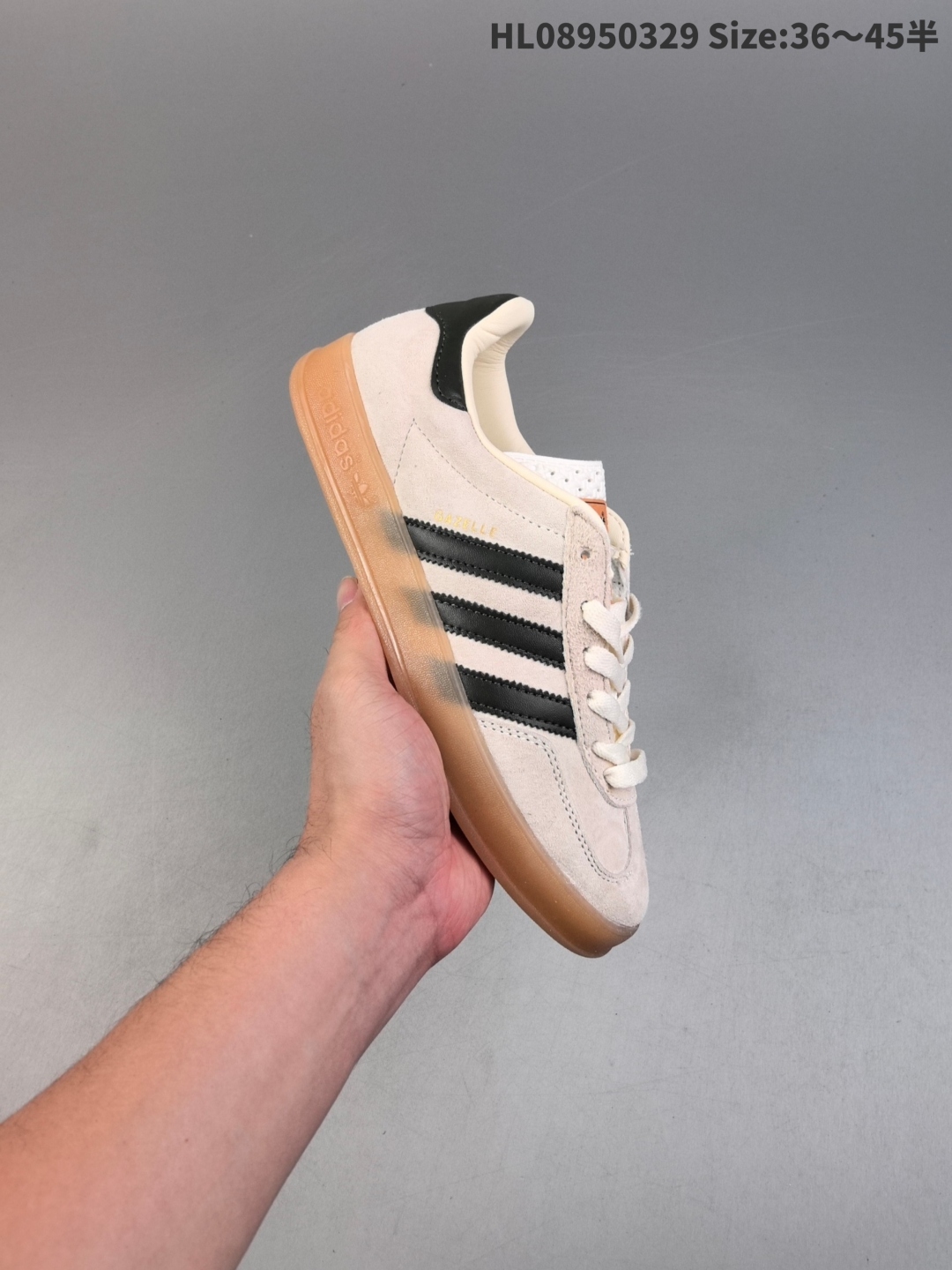 42$ dh Adidas originals Gazelle Indoor Half size 36-45 61592024922 DB469 gallery
