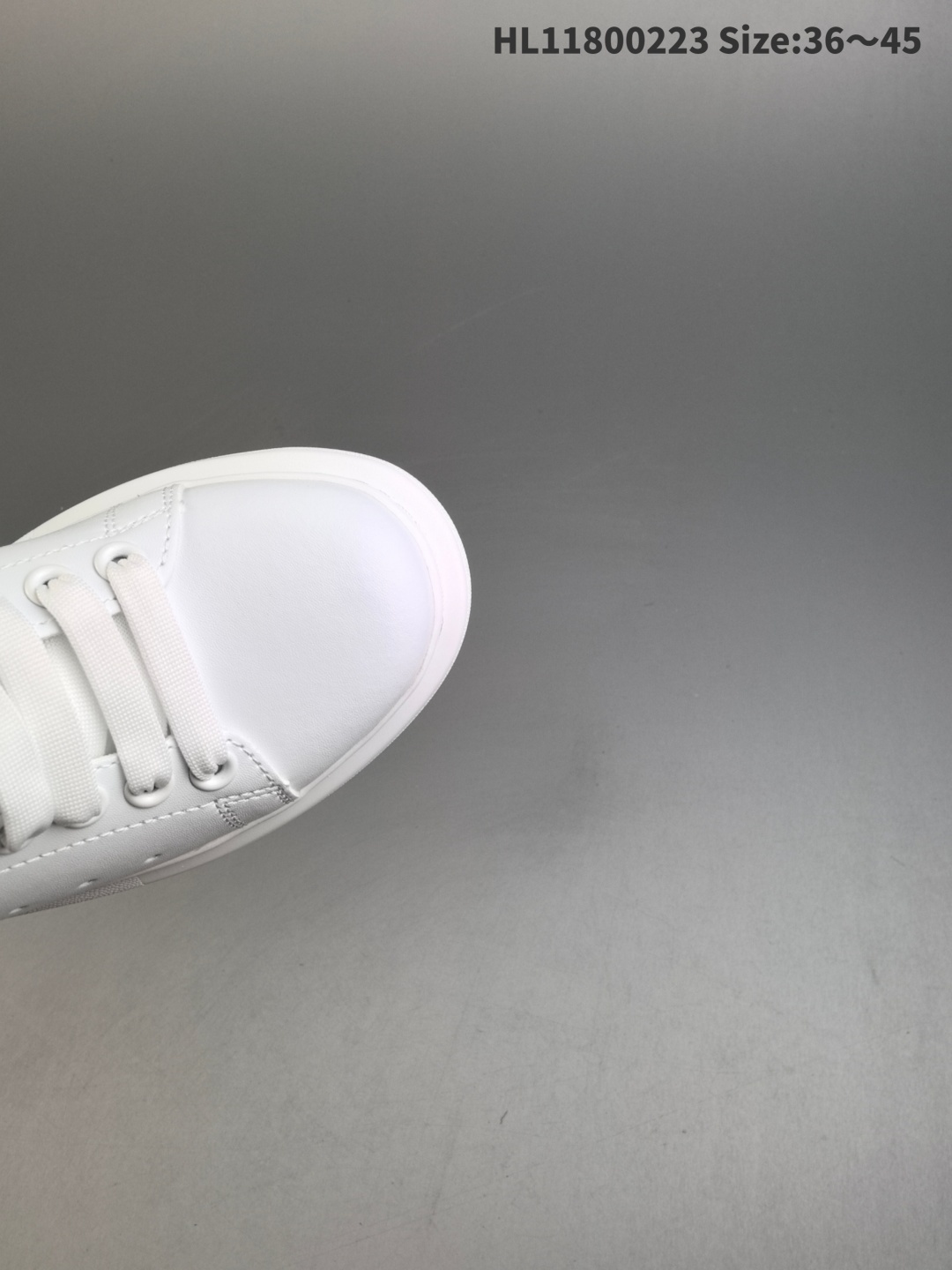 42$ dh Alexander McQueen Sole Leather Sneakers size 36-45 71465024924 DB454 gallery