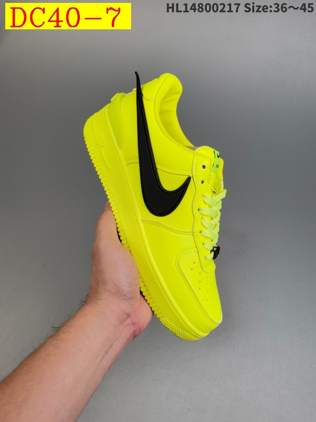 42$ dh Ambush x Nk Air Force 1 07 Low SP Half size 36-45 31562024926 DC40 gallery