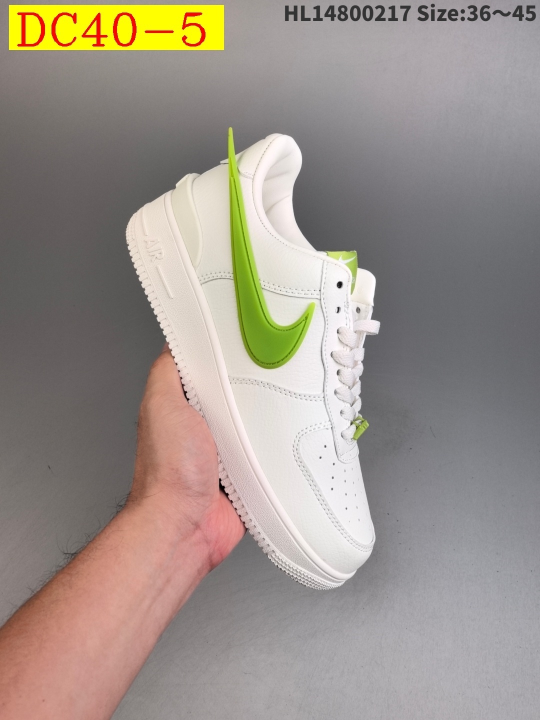 42$ dh Ambush x Nk Air Force 1 07 Low SP Half size 36-45 31562024926 DC40 gallery