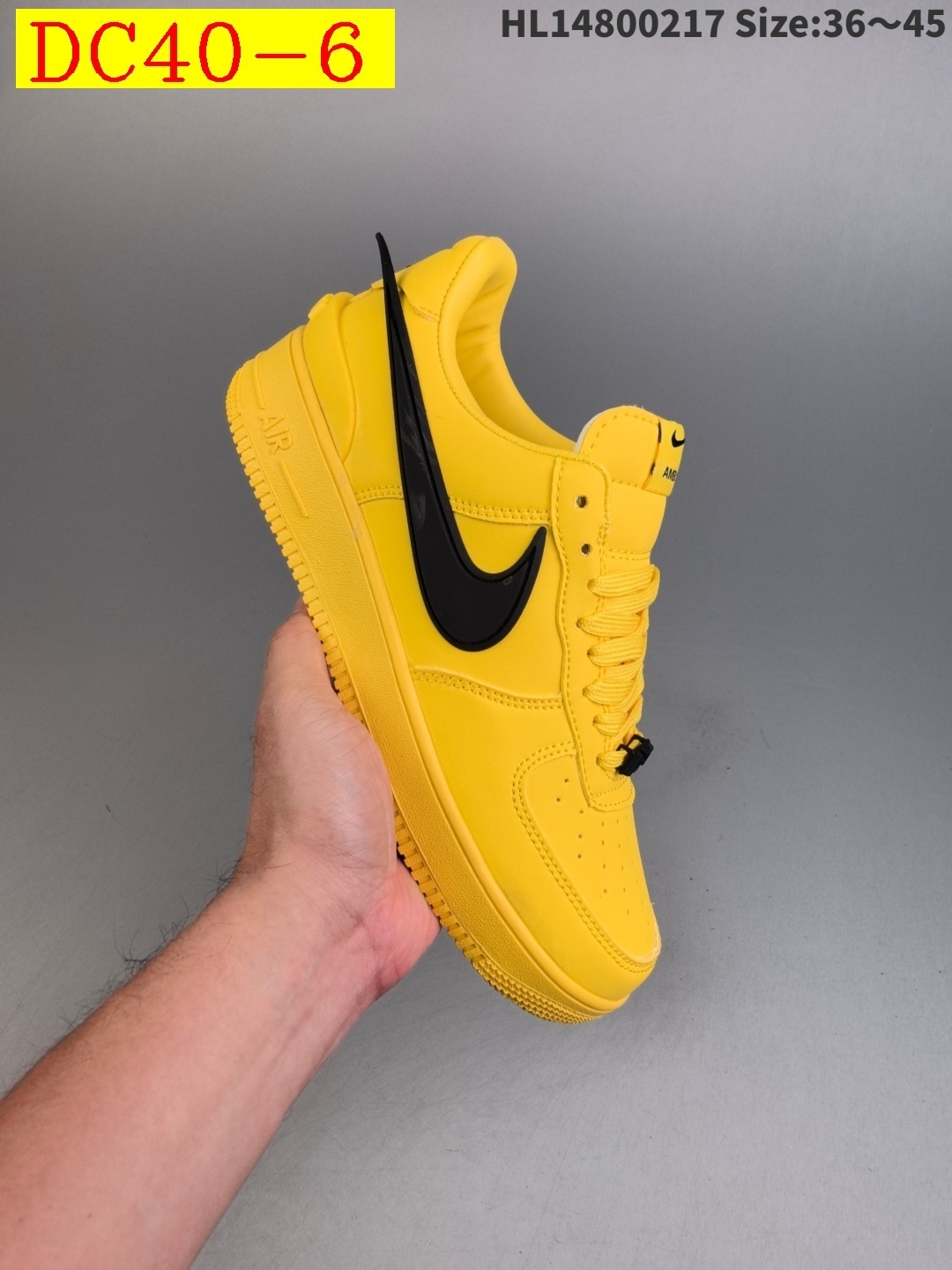 42$ dh Ambush x Nk Air Force 1 07 Low SP Half size 36-45 31562024926 DC40 gallery