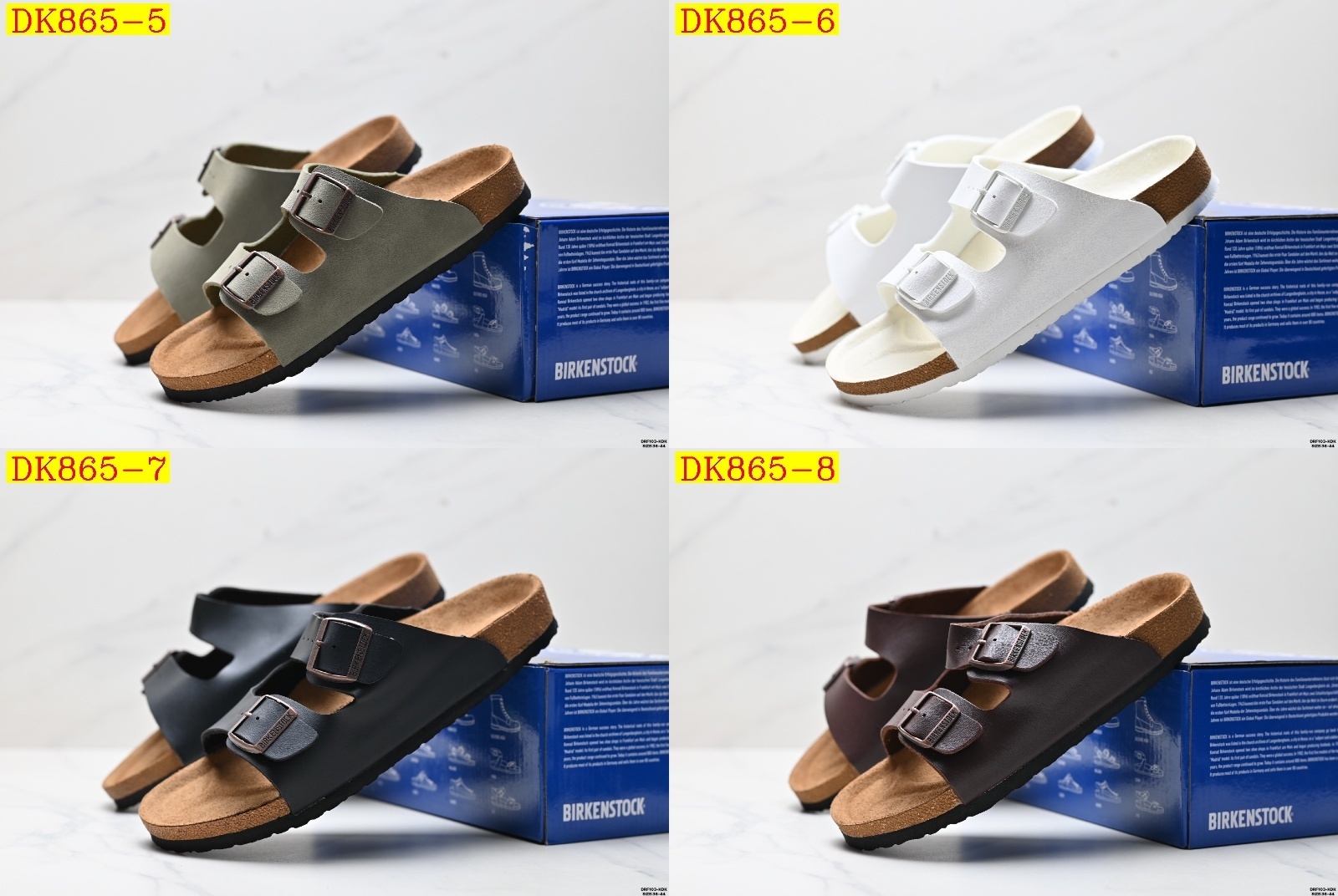 42$ dh Birkenstock size 36-44 61592024922 DK865 gallery