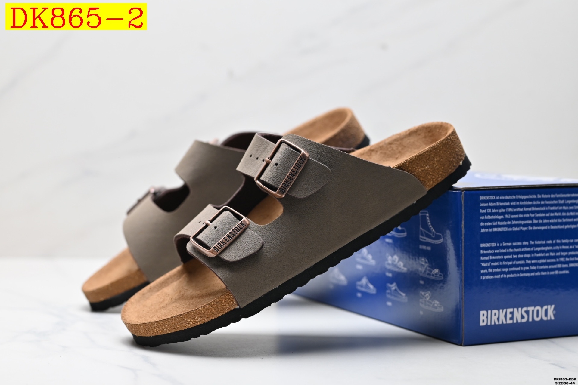 42$ dh Birkenstock size 36-44 61592024922 DK865 gallery