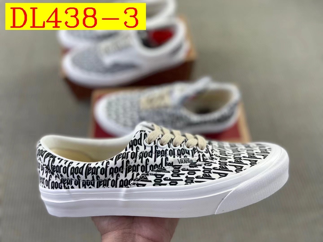 42$ dh Fear of God  Vans Era 95 DX FOG size 35-44 31564024924 DL438 gallery