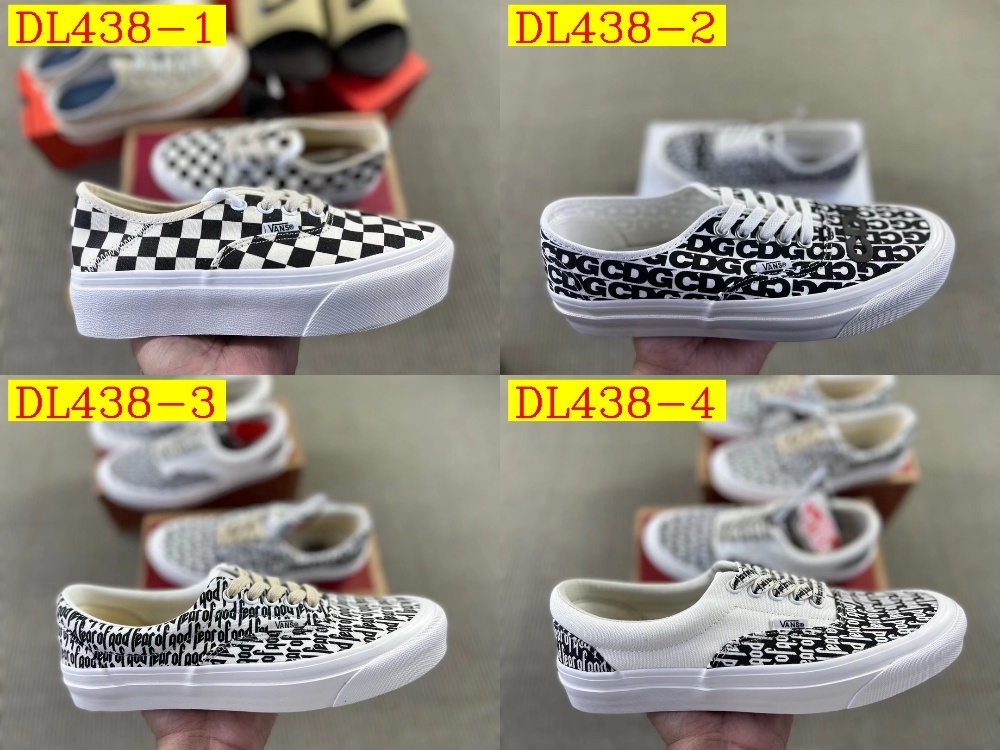 42$ dh Fear of God  Vans Era 95 DX FOG size 35-44 31564024924 DL438 gallery
