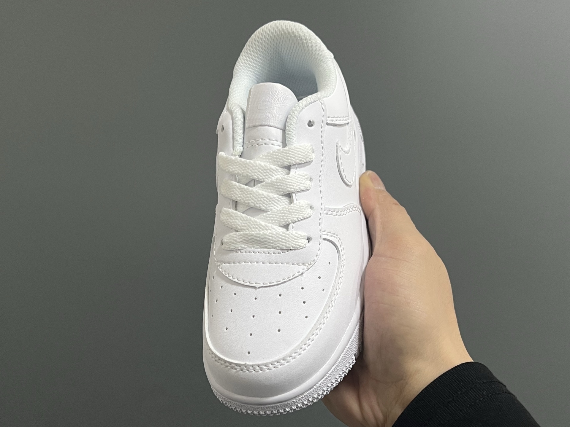 42$ dh NIKE AIR FORCE 1 for kids size 22-35 72418024921 DK868 gallery
