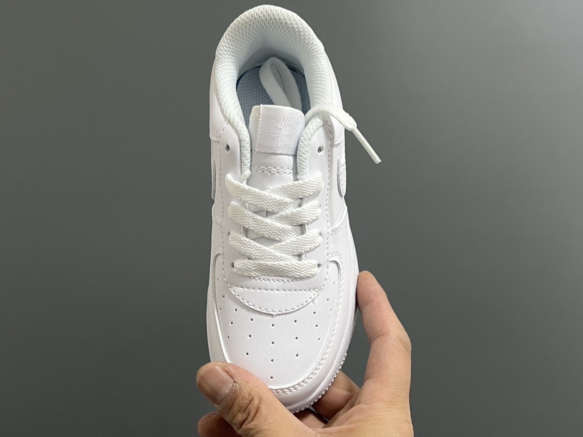 42$ dh NIKE AIR FORCE 1 for kids size 22-35 72418024921 DK868 gallery