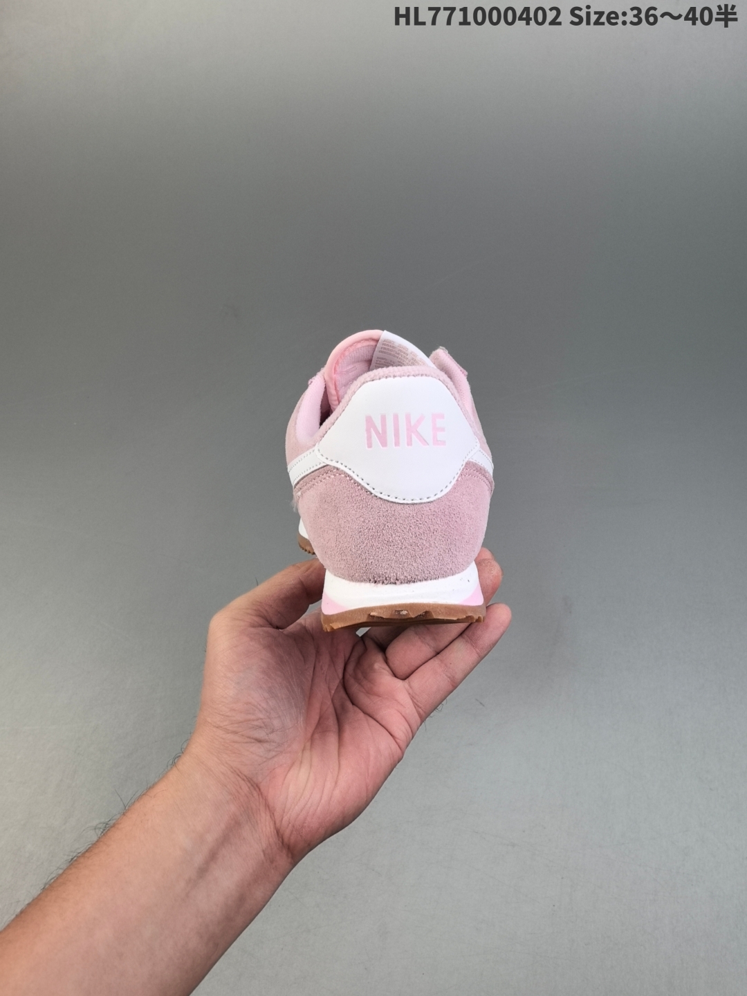 42$ dh NIKE CLASSIC CORTEZ NYLON PREN Half size 36-40 92605024926 MZ63 gallery