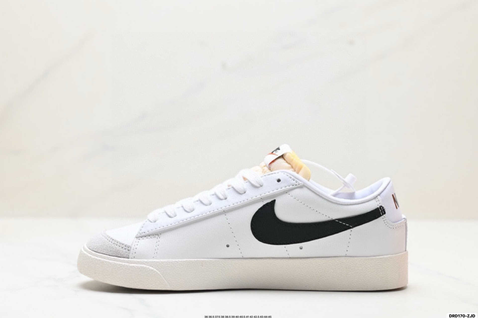 42$ dh NIke Blazer Mid 77 Half size 36-45 71485024927 DK740 gallery