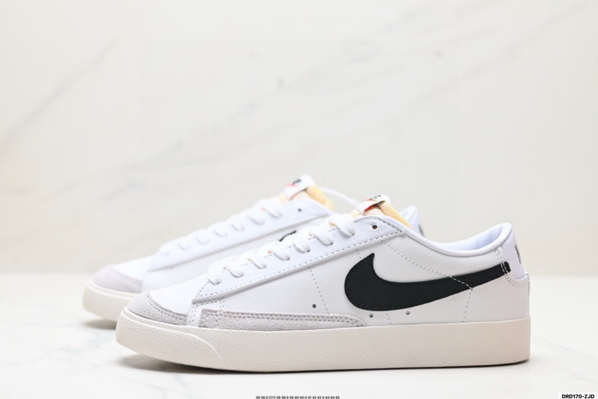 42$ dh NIke Blazer Mid 77 Half size 36-45 71485024927 DK740 gallery