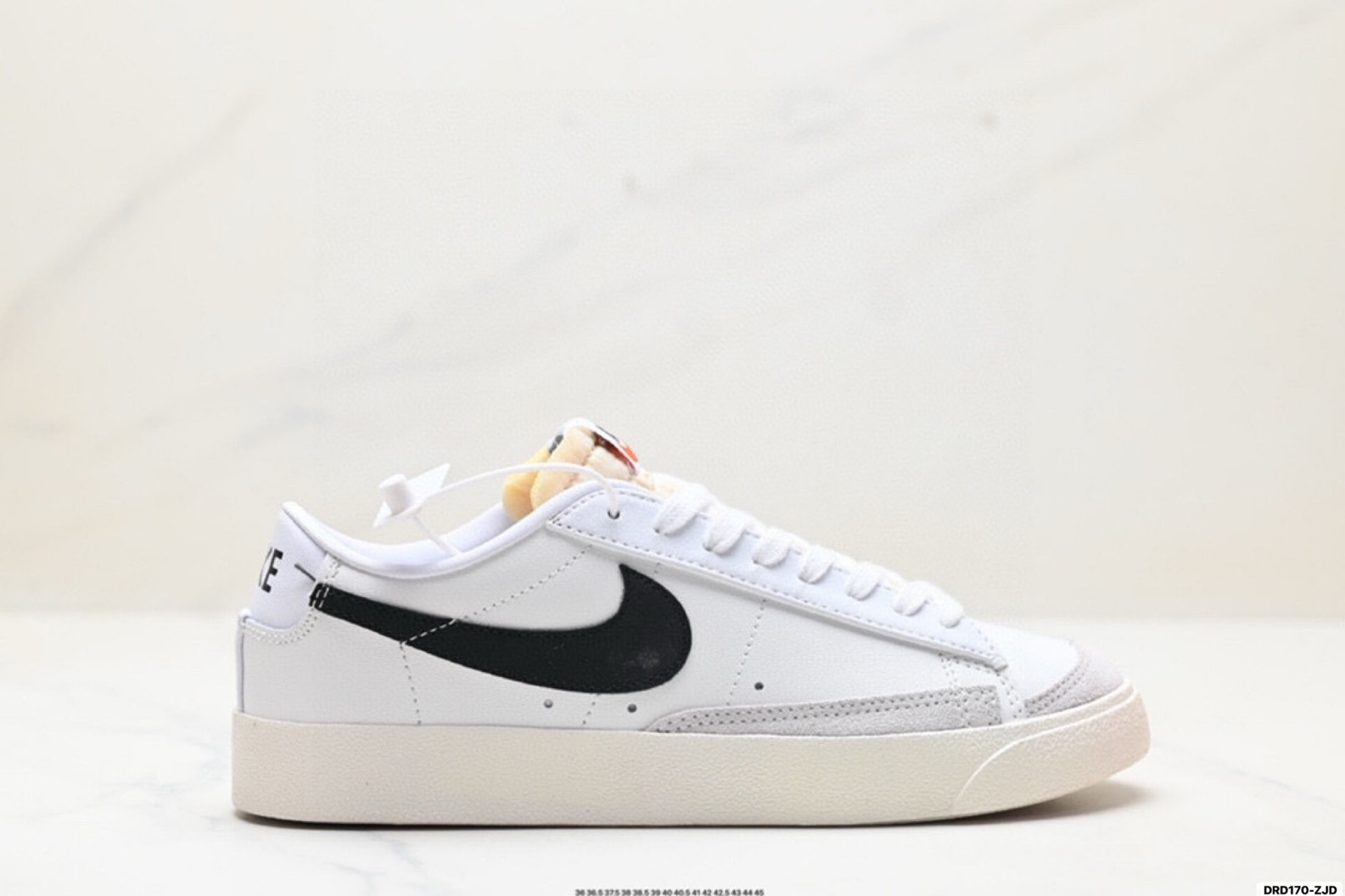 42$ dh NIke Blazer Mid 77 Half size 36-45 71485024927 DK740 gallery