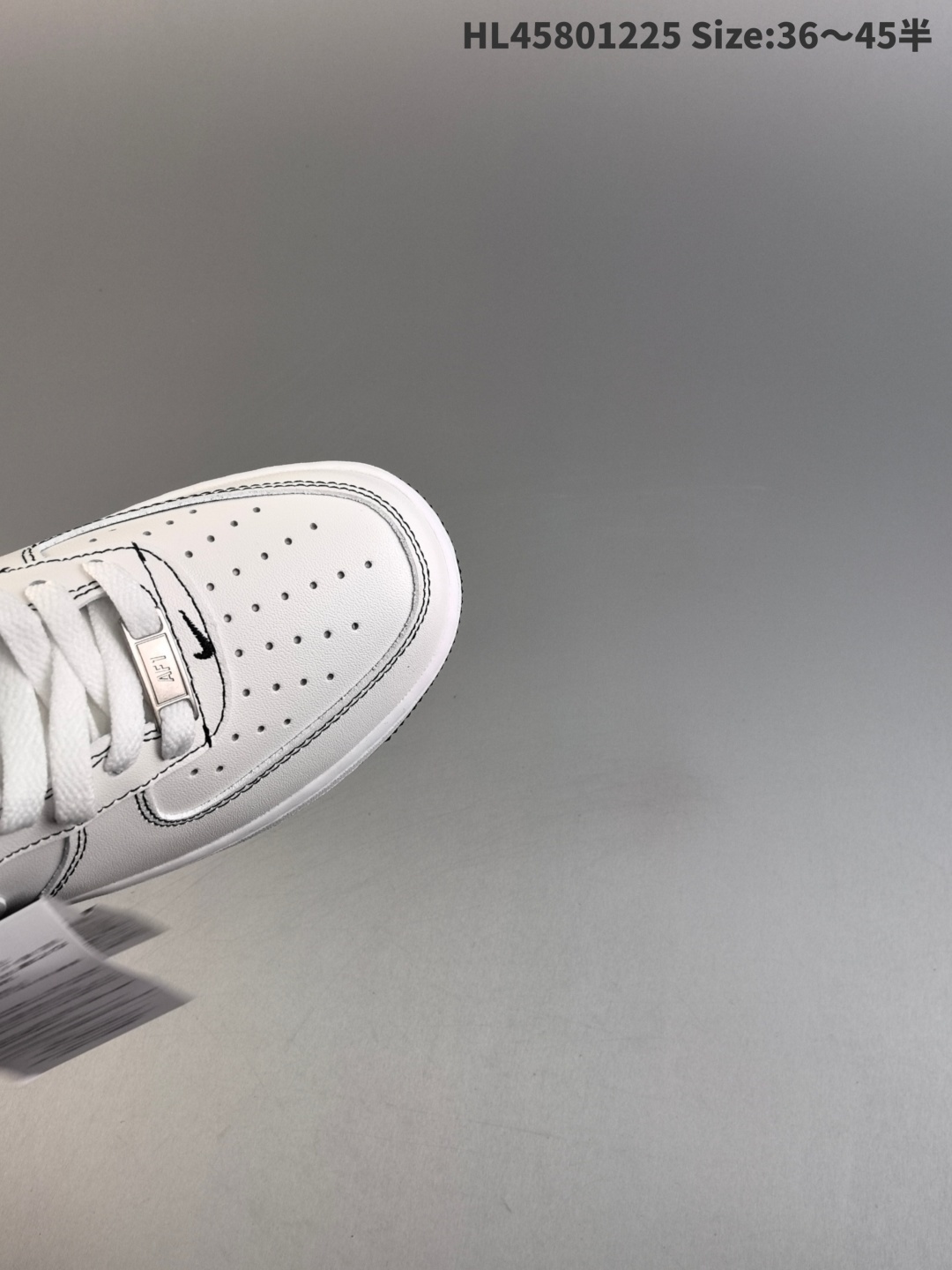 42$ dh Nike AIR FORCE 1 07 Half size 36-45 41562024922 DB366 gallery