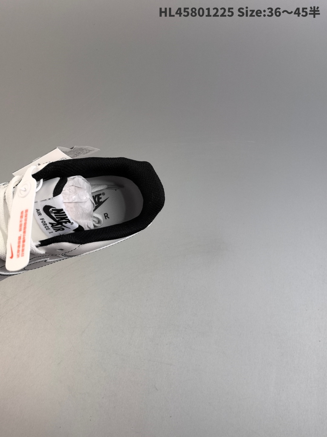 42$ dh Nike AIR FORCE 1 07 Half size 36-45 41562024922 DB366 gallery