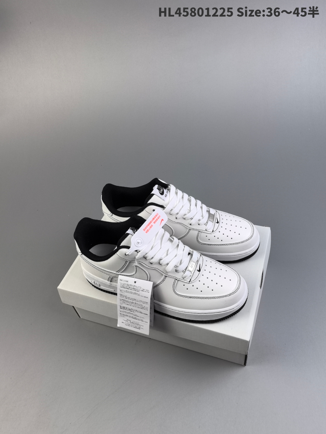 42$ dh Nike AIR FORCE 1 07 Half size 36-45 41562024922 DB366 gallery