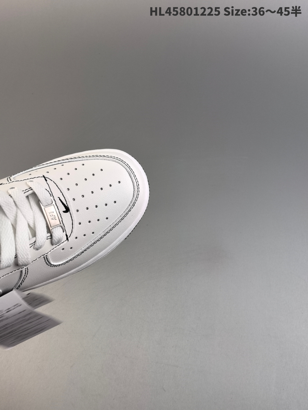 42$ dh Nike AIR FORCE 1 07 Half size 36-45 41562024922 DB366 gallery