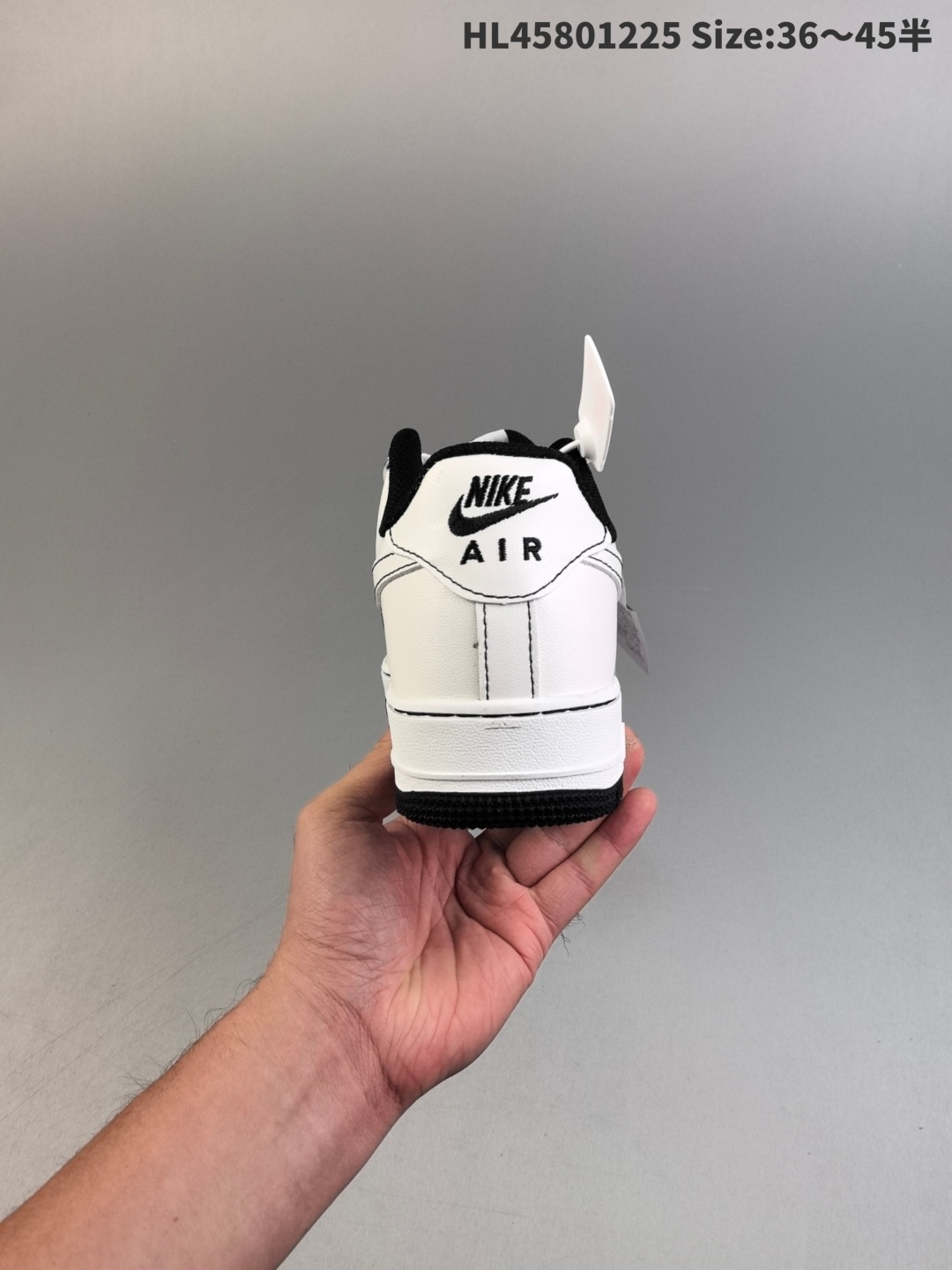 42$ dh Nike AIR FORCE 1 07 Half size 36-45 41562024922 DB366 gallery