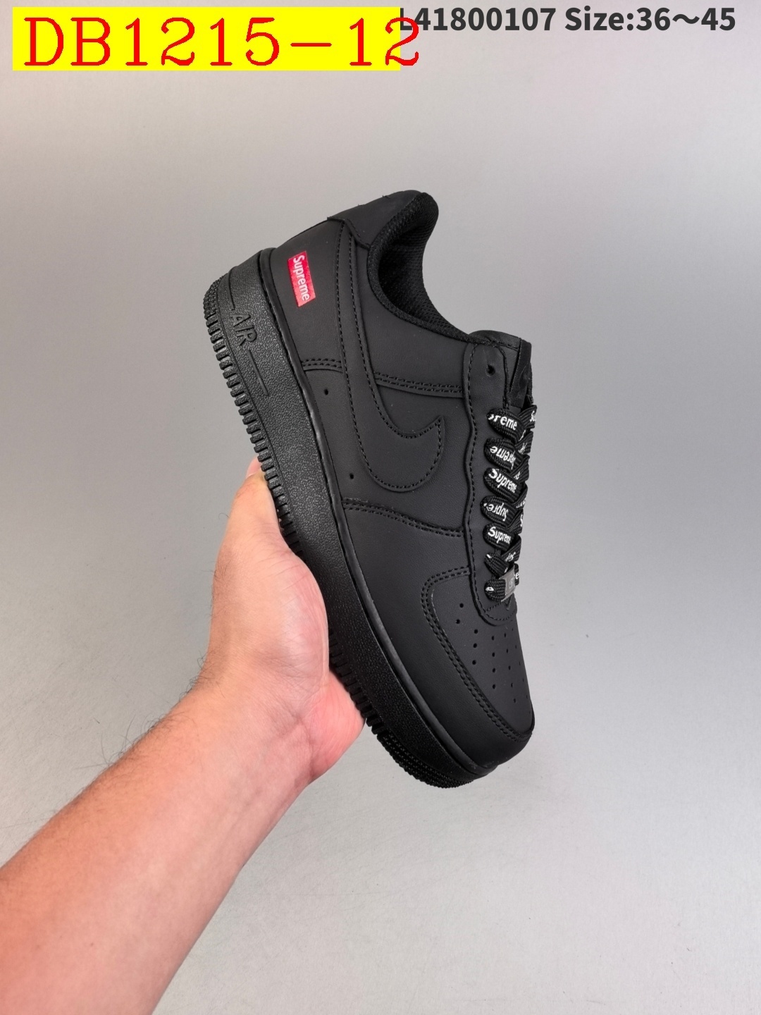 42$ dh Nike Air Force 1 07 Low size 36-45 71468024923 DB1215 gallery