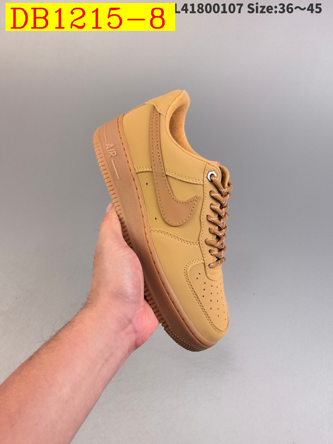 42$ dh Nike Air Force 1 07 Low size 36-45 71468024923 DB1215 gallery