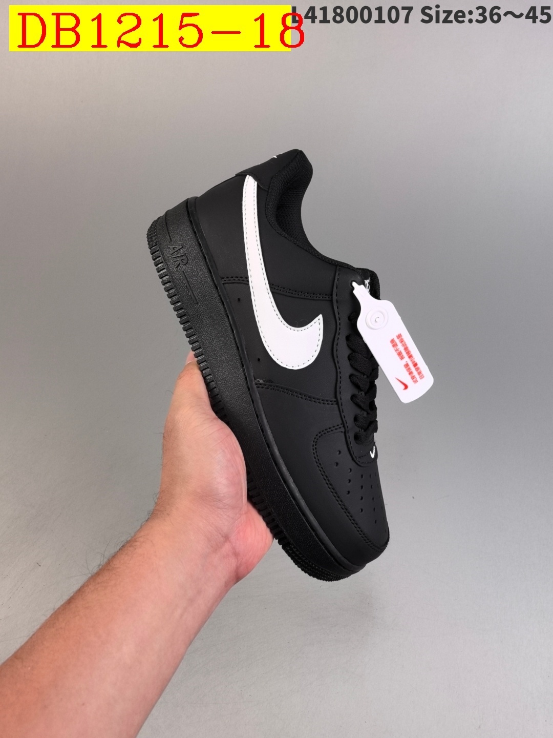42$ dh Nike Air Force 1 07 Low size 36-45 71468024923 DB1215 gallery