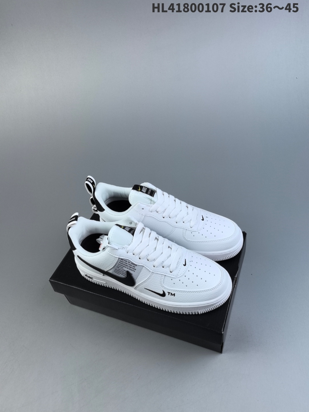 42$ dh Nike Air Force 1 07 Low size 36-45 71468024923 DB1215 gallery