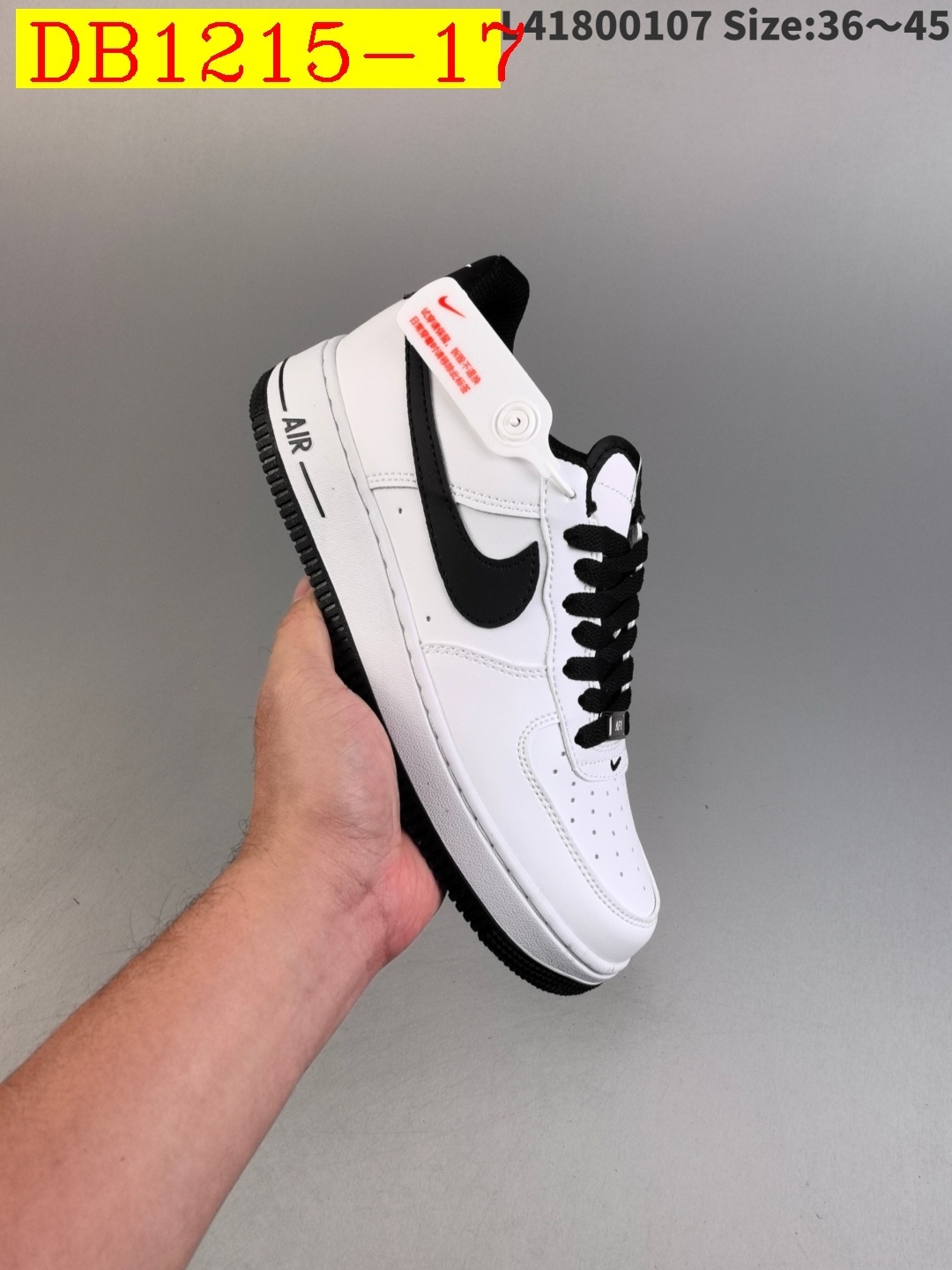 42$ dh Nike Air Force 1 07 Low size 36-45 71468024923 DB1215 gallery