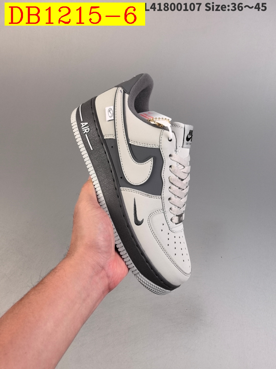 42$ dh Nike Air Force 1 07 Low size 36-45 71468024923 DB1215 gallery