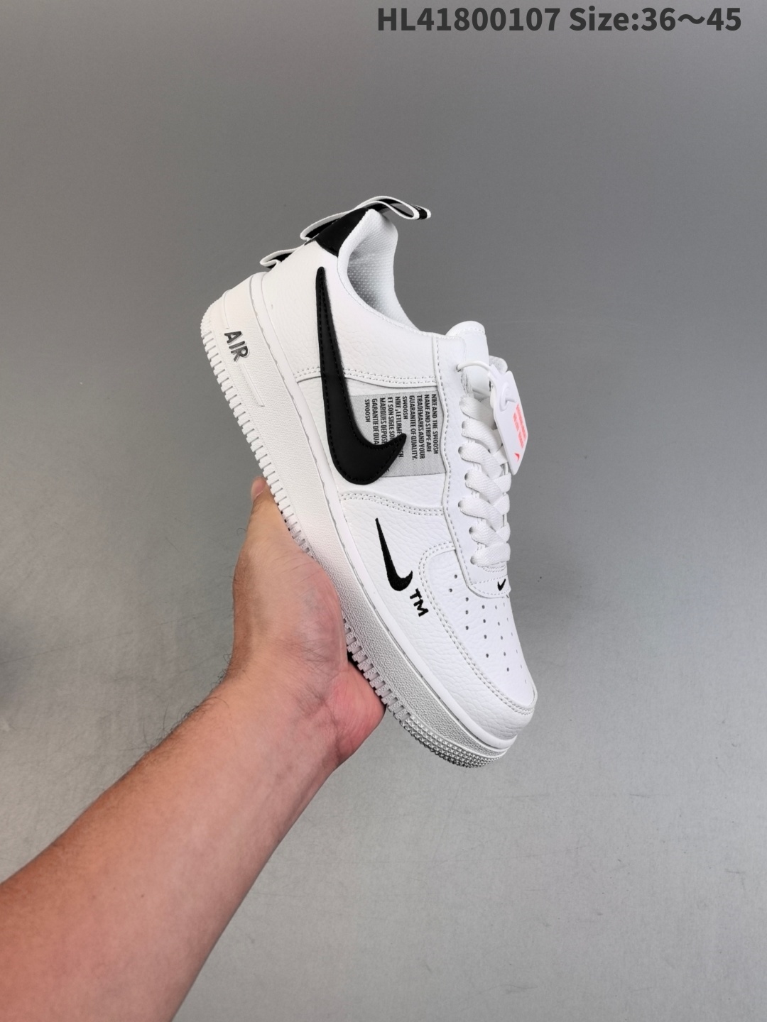 42$ dh Nike Air Force 1 07 Low size 36-45 71468024923 DB1215 gallery