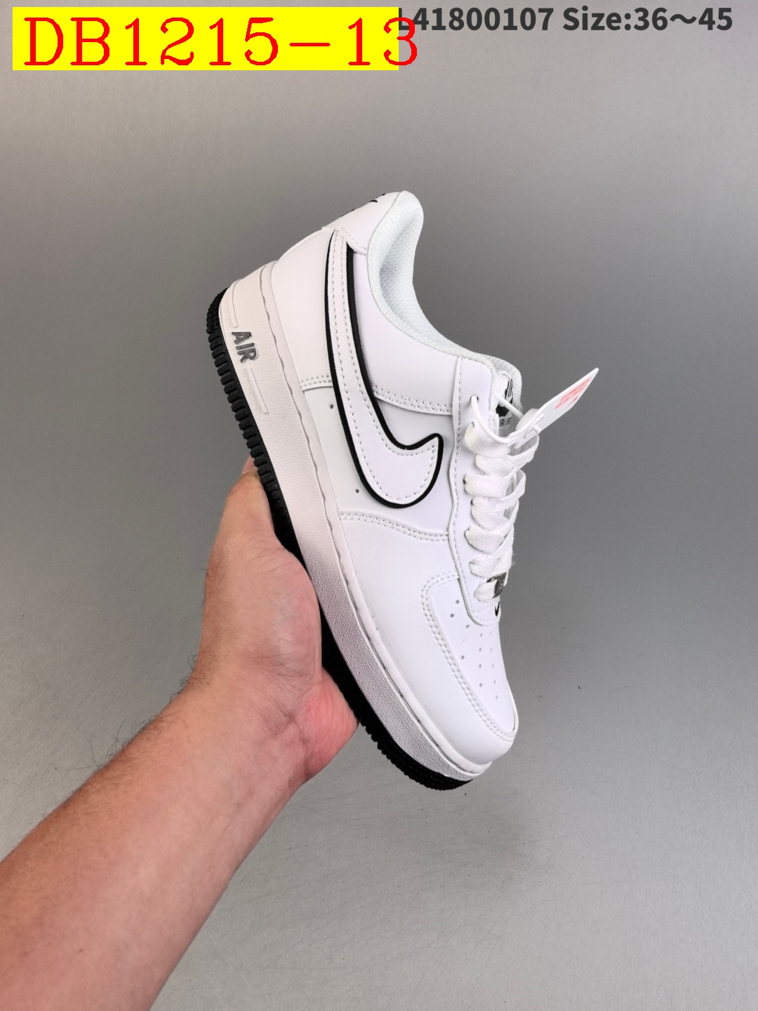 42$ dh Nike Air Force 1 07 Low size 36-45 71468024923 DB1215 gallery