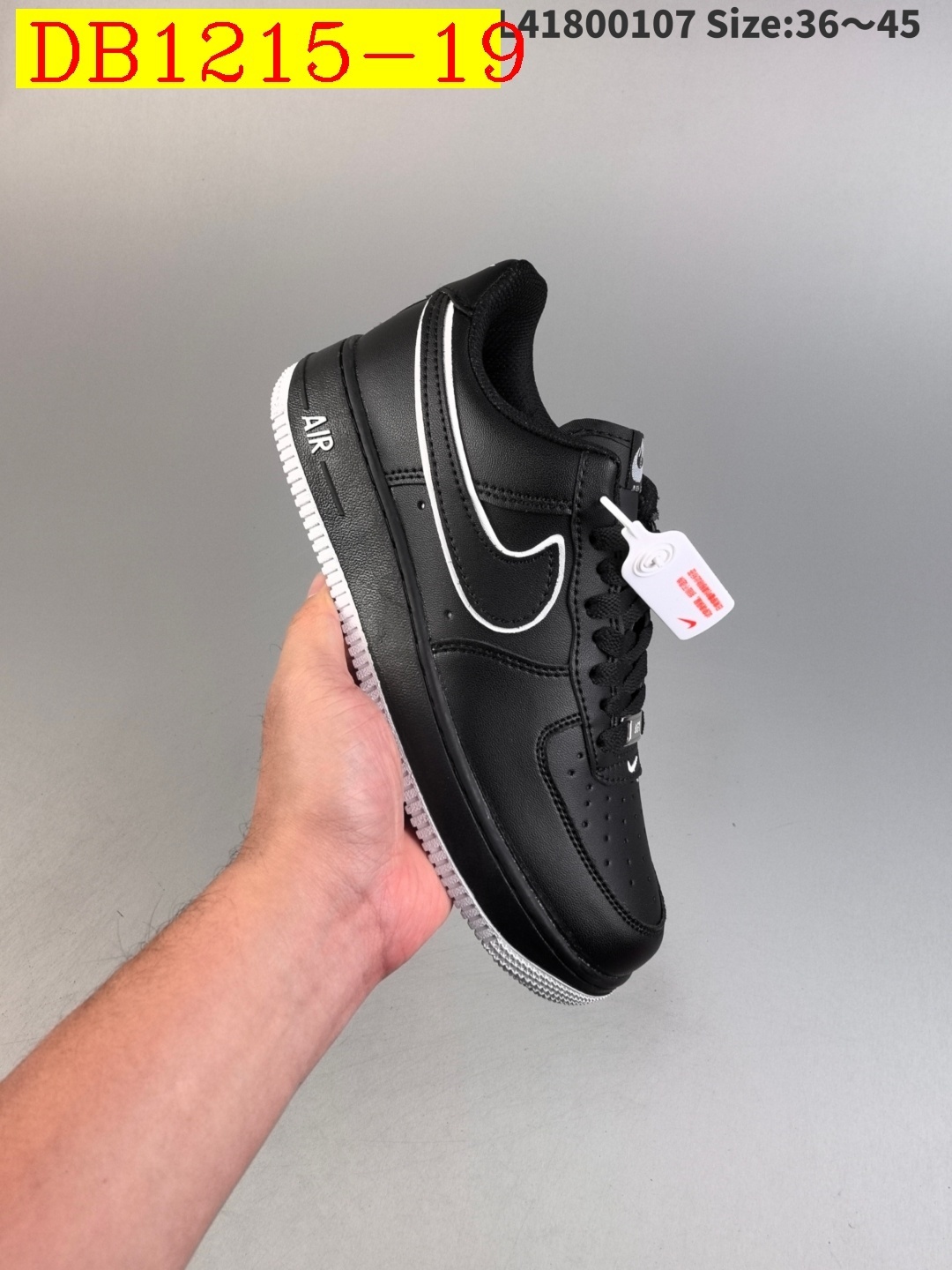 42$ dh Nike Air Force 1 07 Low size 36-45 71468024923 DB1215 gallery