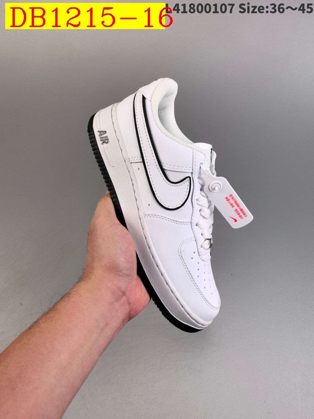 42$ dh Nike Air Force 1 07 Low size 36-45 71468024923 DB1215 gallery