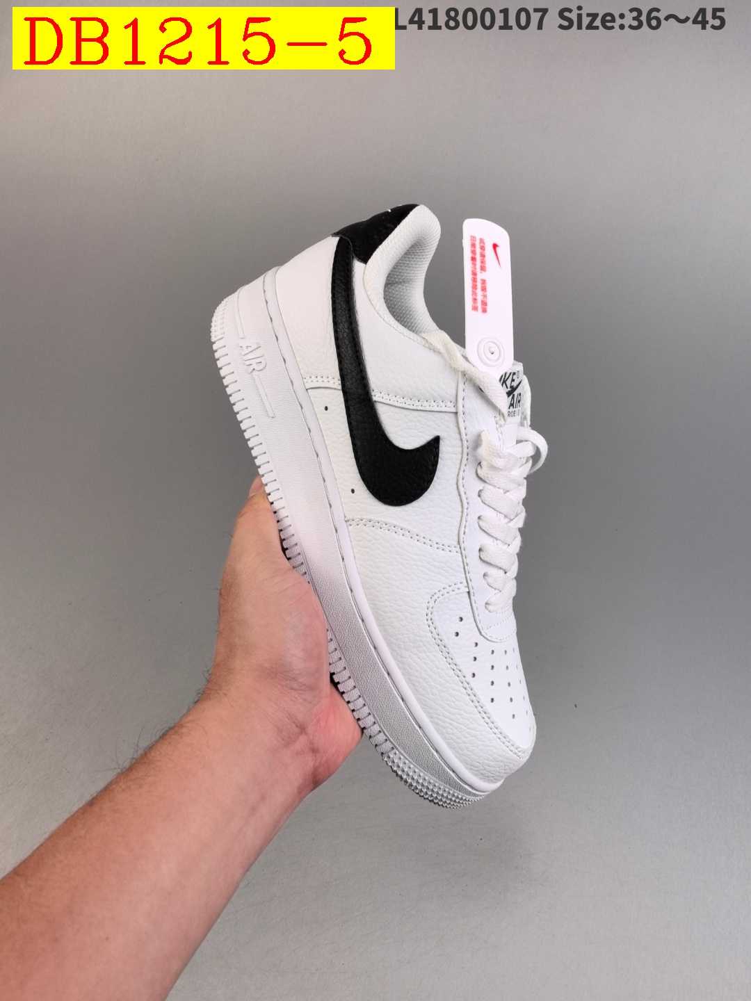 42$ dh Nike Air Force 1 07 Low size 36-45 71468024923 DB1215 gallery