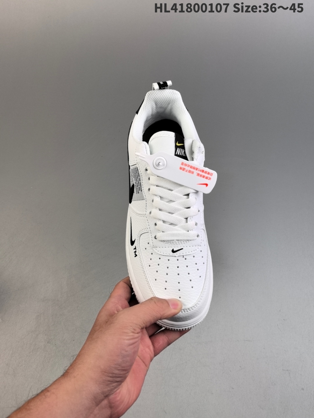 42$ dh Nike Air Force 1 07 Low size 36-45 71468024923 DB1215_20251110_011805 gallery