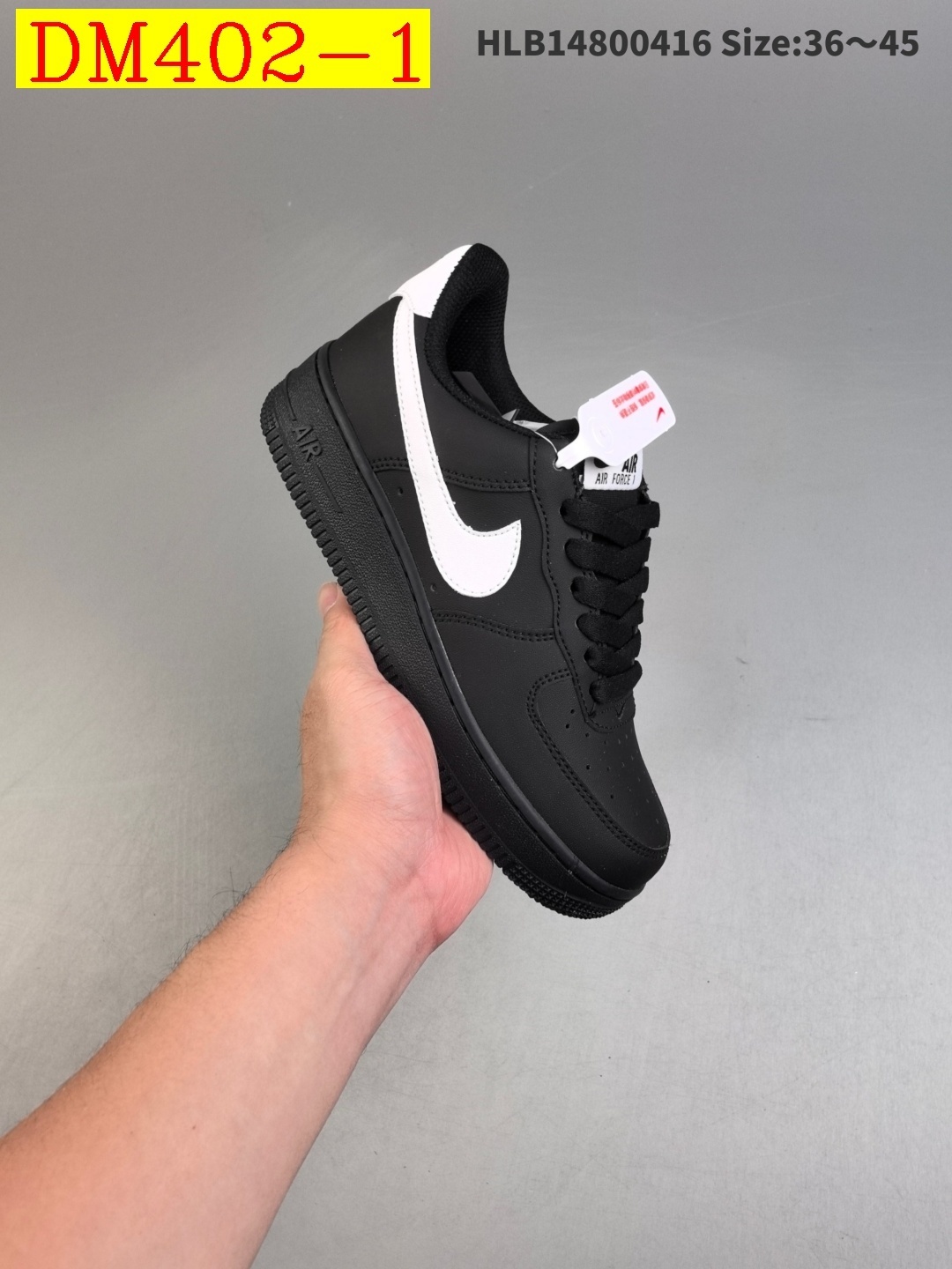 42$ dh Nike Air Force 1 07 low size 36-45 71469024923 DM402 gallery