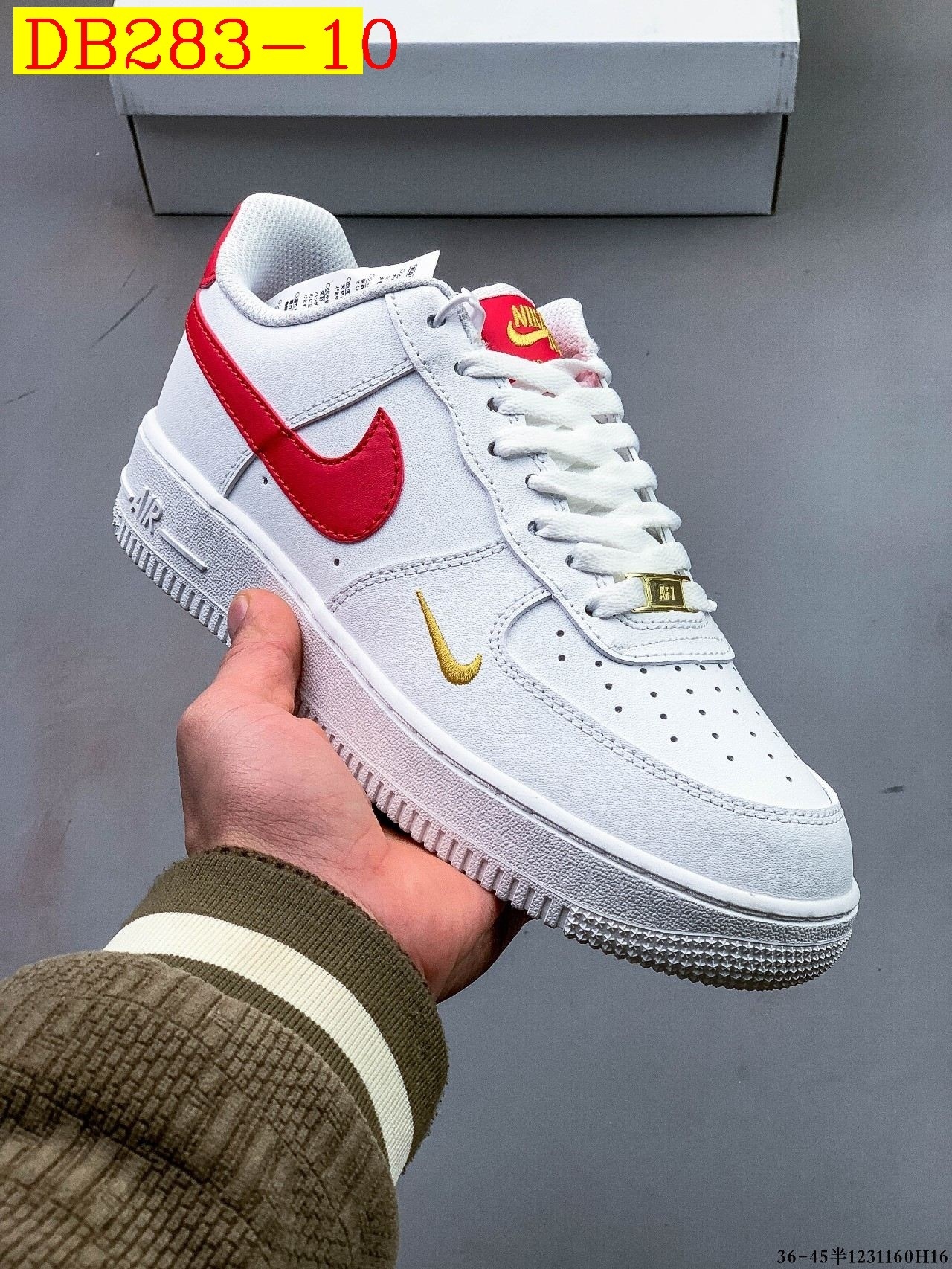 42$ dh Nike Air Force 1 Low Half size 36-45 31564024923 DB283 gallery