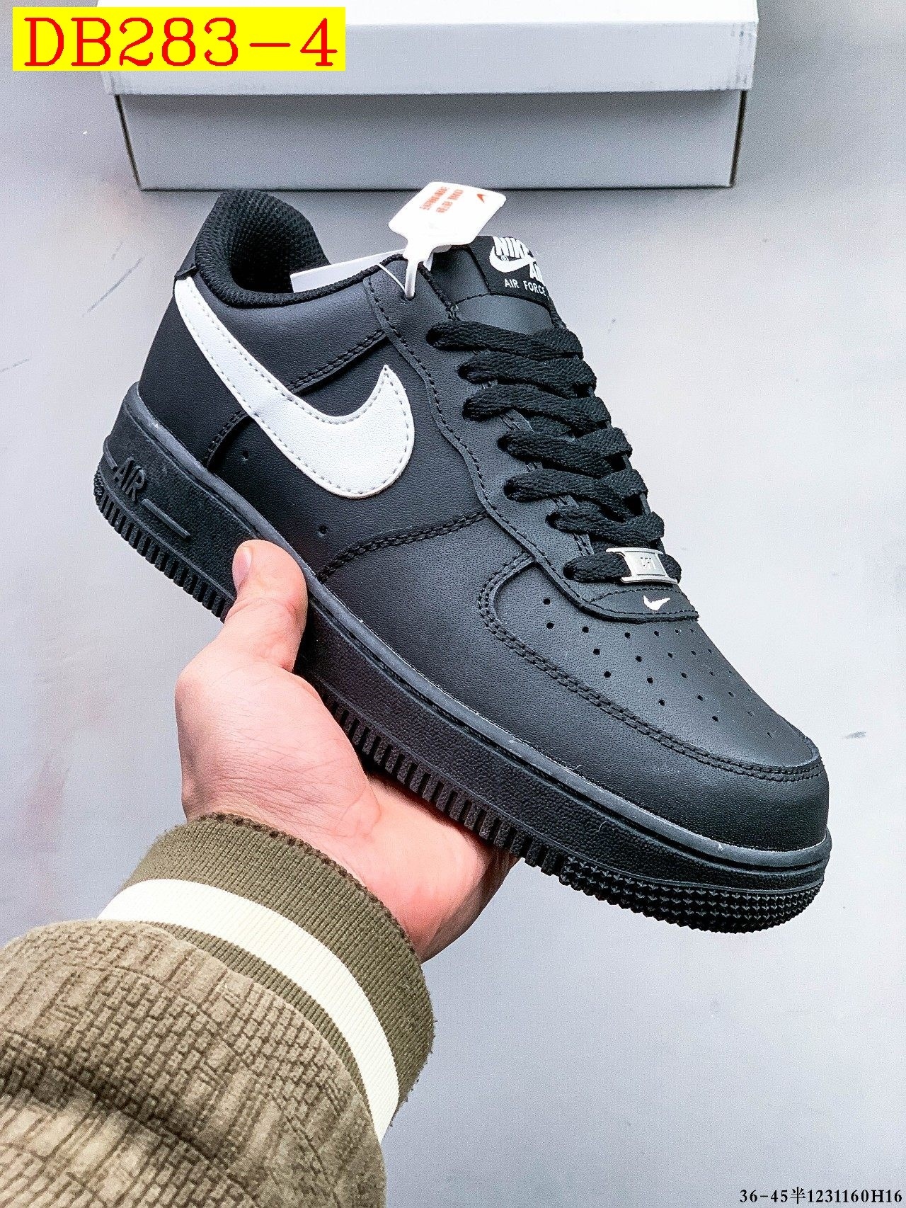 42$ dh Nike Air Force 1 Low Half size 36-45 31564024923 DB283 gallery