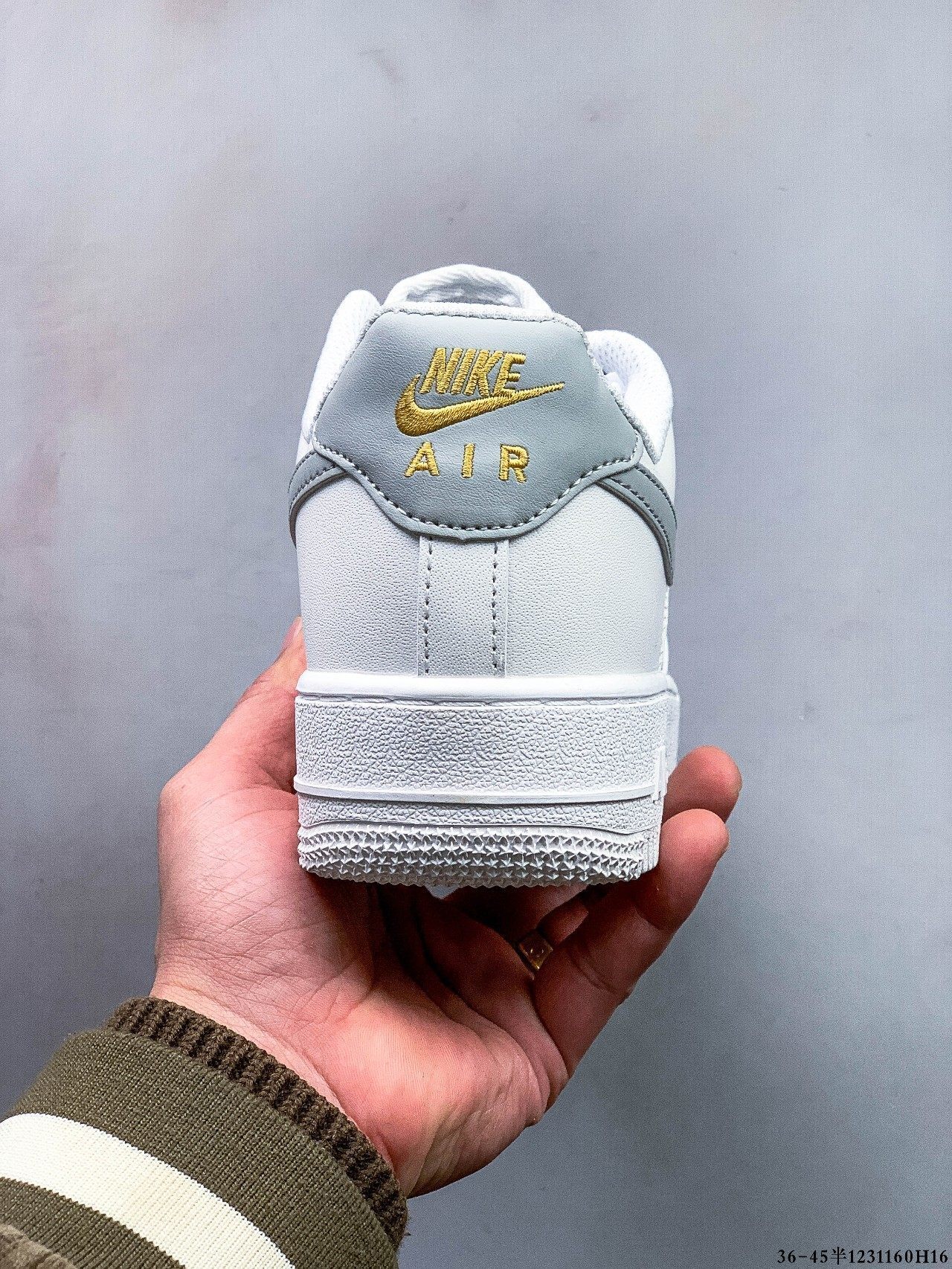 42$ dh Nike Air Force 1 Low Half size 36-45 31564024923 DB283 gallery