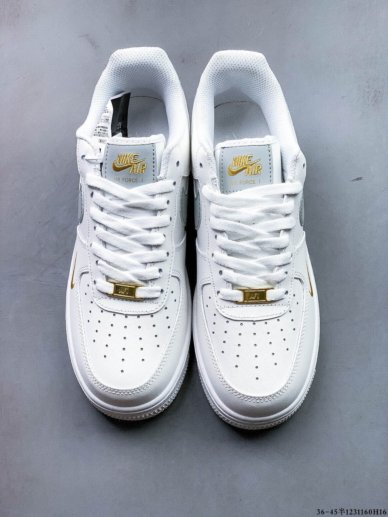 42$ dh Nike Air Force 1 Low Half size 36-45 31564024923 DB283 gallery