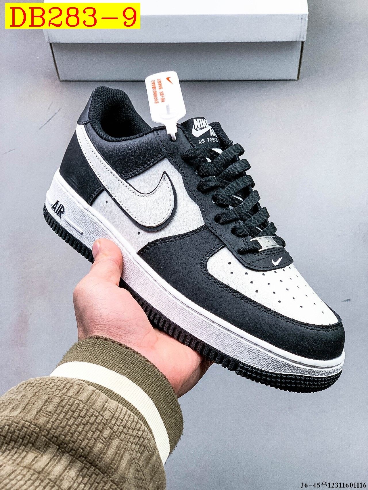 42$ dh Nike Air Force 1 Low Half size 36-45 31564024923 DB283 gallery